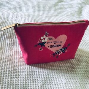 L’Occitane En Provence Cosmetics Bag
